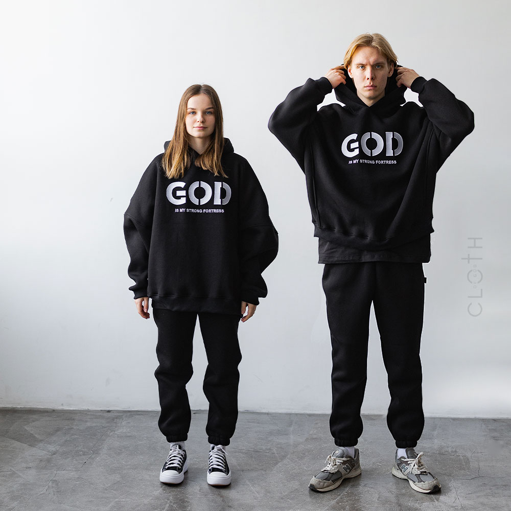 Християнський магазин одягу – Cloth of God