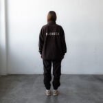 костюм зіп кофта шоколадний фліс