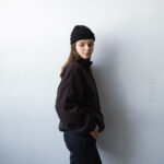 шоколадна зіп кофта полар фліс