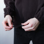 шоколадна зіп кофта полар фліс