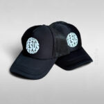 Кепка з принтом Jesus