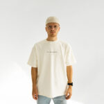 футболка беж Ісус за все заплатив