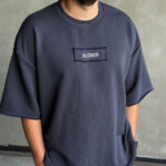 футболка 3-х нитка blessed