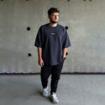 футболка 3-х нитка blessed