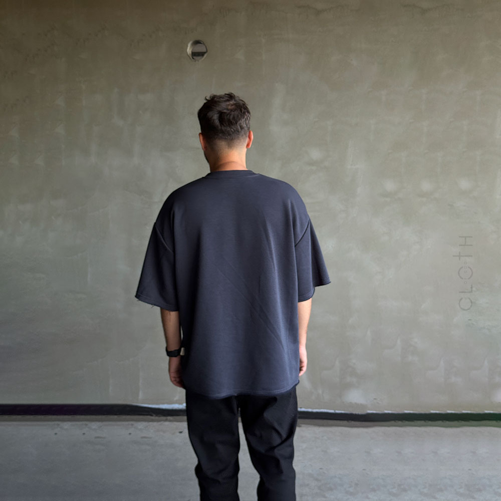 футболка 3-х нитка blessed