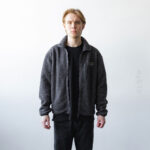 Зіп кофта хутро тедді GOD is my victory (unisex)