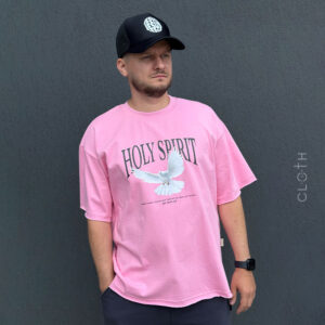 Рожева Holy Spirit