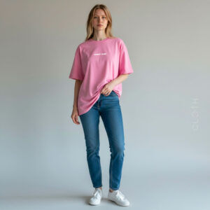 футболка Божий План двунитка