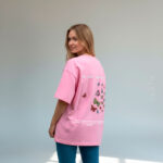 футболка Божий План двунитка