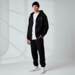 Костюм “Jesus” — Зіп-худі + джогери з тринитки