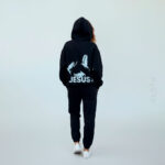 Костюм “Jesus” — Зіп-худі + джогери з тринитки