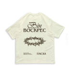 футболка він воскрес беж вінок